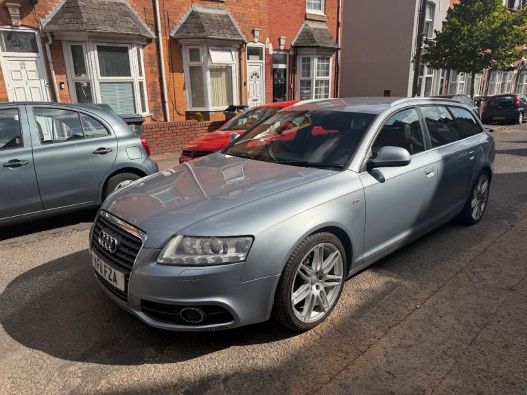 Audi, A6, Estate, 2011, Manual, 1968 (cc), 5 doors