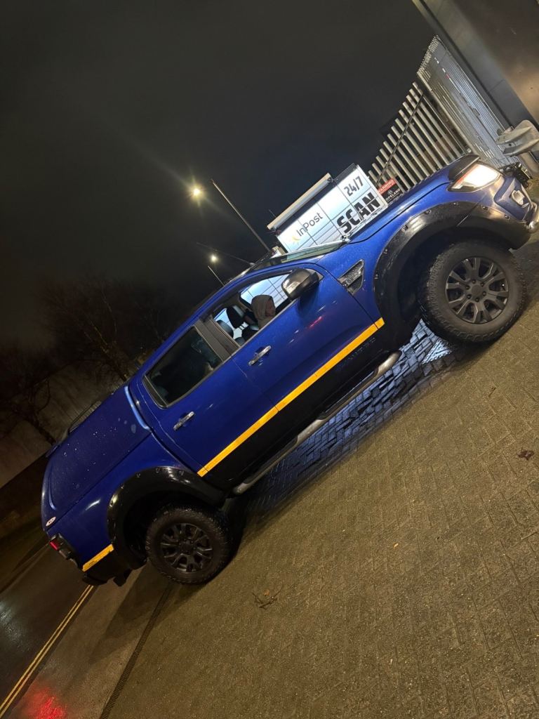 Ford, RANGER, Pick Up, 2015, Manual, 3196 (cc)