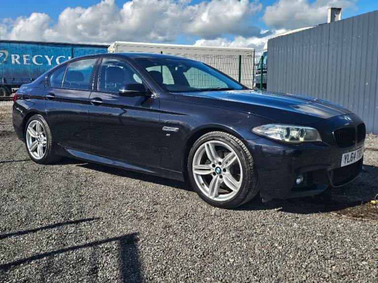 BMW 520i M sport, 2015,AUTOMATIC, 1997 (cc), 4 doors