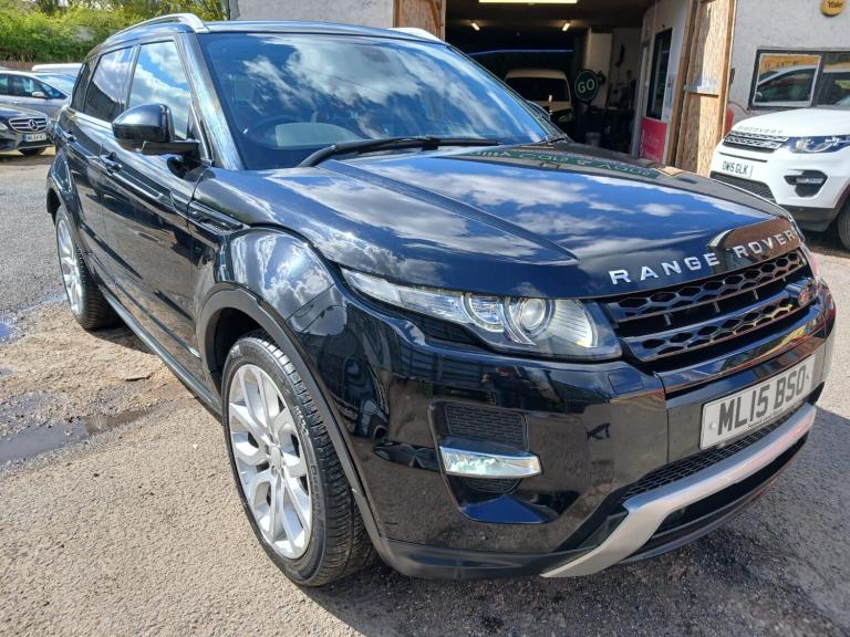2015 LAND RANGE ROVER 2.2 SD4 AUTO DYNAMIC LUX LOW 64K CAMBELT DONE PX SWAPS