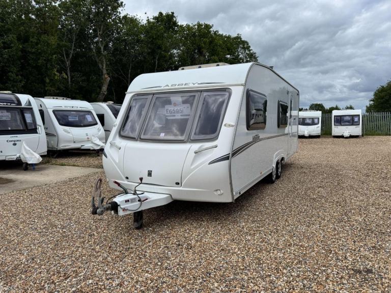 2007 Abbey Vogue 600