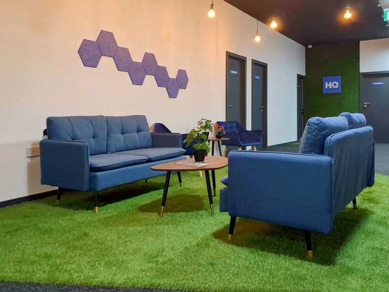 Aberdeen - AB116DH \ Coworking Membership with Multi-Location Access