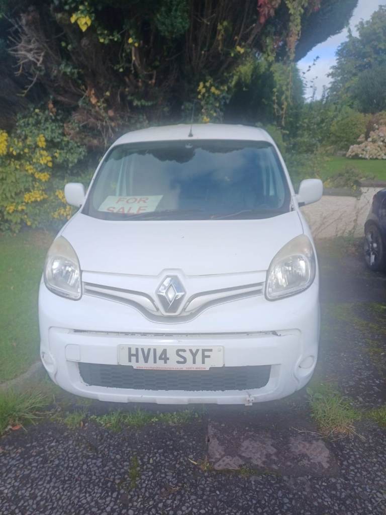 Renault, KANGOO, Car Derived Van, 2014, Manual, 1461 (cc)
