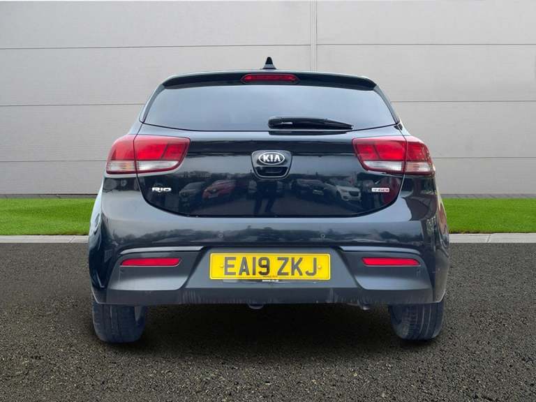 2019 Kia Rio 1.0 T-GDi 3 Hatchback 5dr Petrol Manual Euro 6 (s/s) (99 bhp) HATCHBACK Petrol Manual