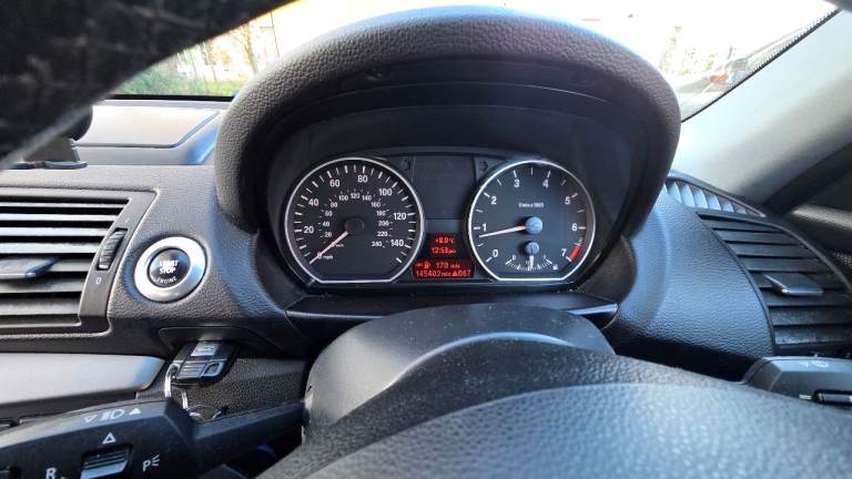 BMW, 1 SERIES, Hatchback, 2010, Manual, 1995 (cc), 5 doors