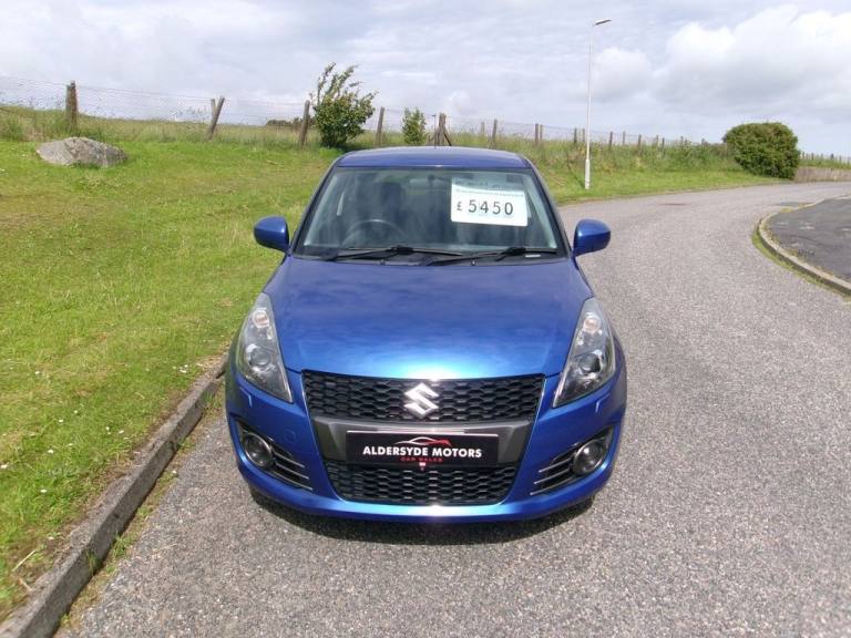 2016 Suzuki Swift 1.6 Sport [Nav] 3dr HATCHBACK Petrol Manual