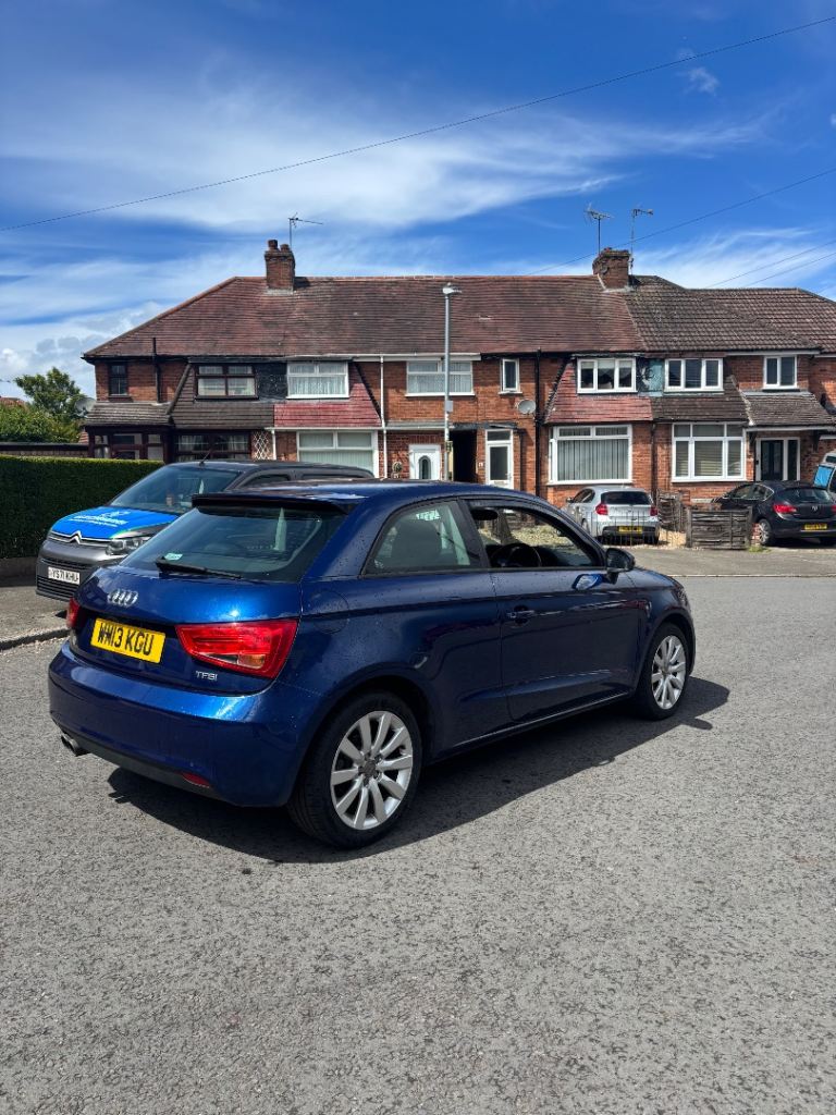Audi, A1, Hatchback, 2013, Manual, 1390 (cc), 3 doors