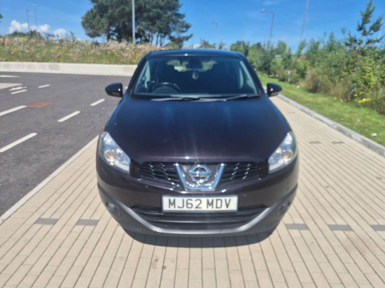 Nissan, QASHQAI, Hatchback, 2013, Manual, 1598 (cc), 5 doors