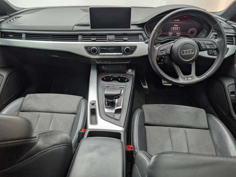 2018 Audi A5 2.0 TFSI S line Sportback 5dr Petrol S Tronic Euro 6 (s/s) (190 ps) PARKING HATCHBAC...