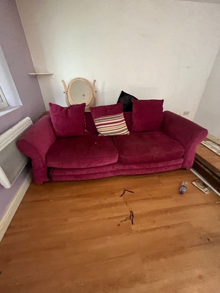 Free sofa 