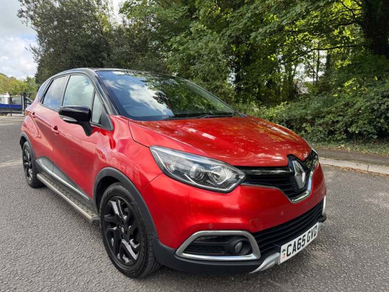 2015 Renault Captur 1.5 dCi 90 Signature Nav 5dr* TIMING BELT DONE TWO KEYS + HATCHBACK Diesel Ma...