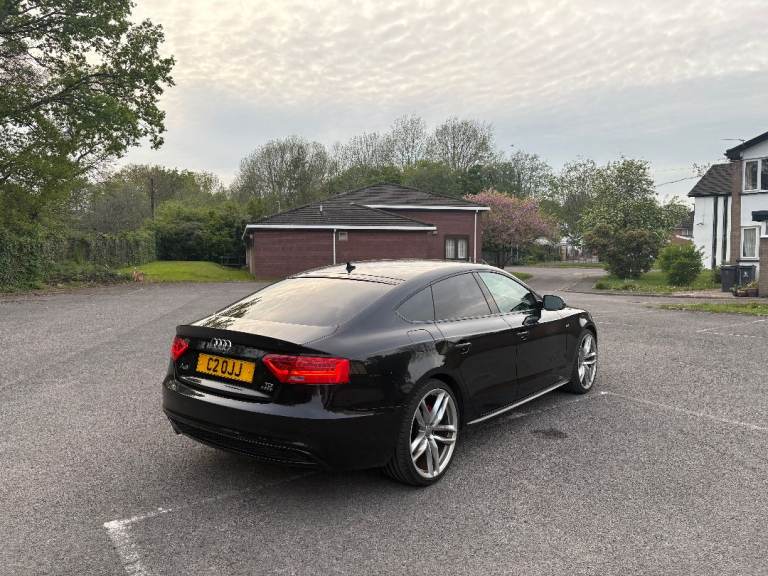 Audi A5 