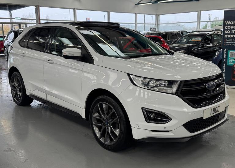 2016 Ford Edge 2.0 TDCi Sport Powershift AWD Euro 6 (s/s) 5dr ESTATE Diesel Automatic