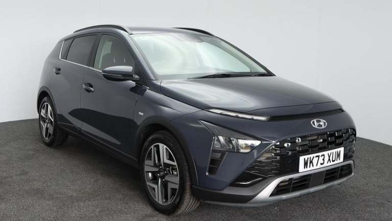 2023 Hyundai BAYON 1.0 TGDi [120] 48V MHEV Premium 5dr HATCHBACK PETROL Manual