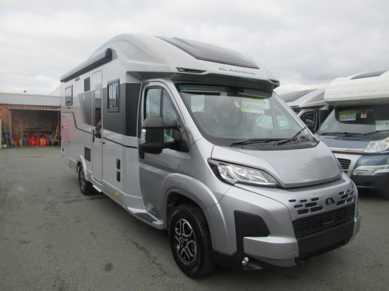 ADRIA CORAL 670 DL 60Y EDITION