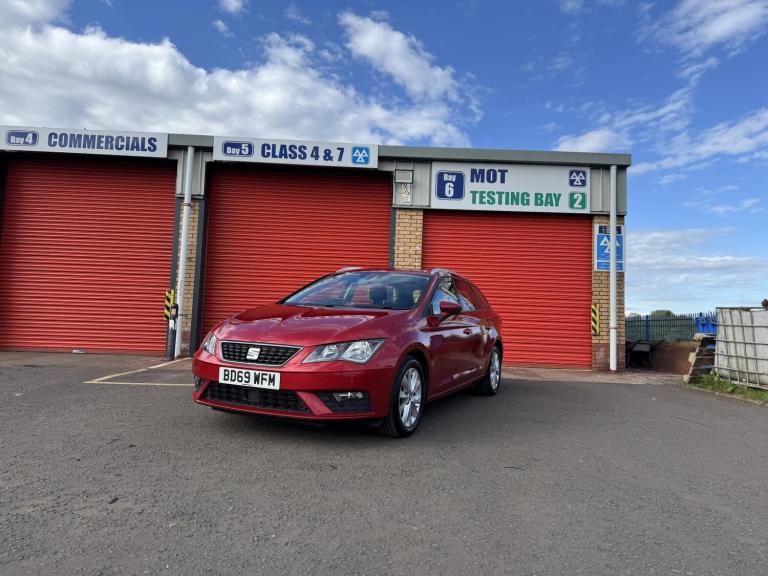 2019 SEAT Leon 1.5 TSI EVO SE [EZ] 5dr ESTATE PETROL Manual