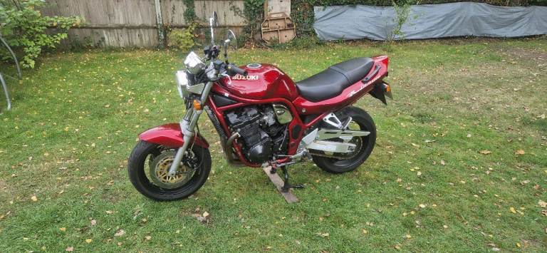 Suzuki, BANDIT, 1998, 1157 (cc)