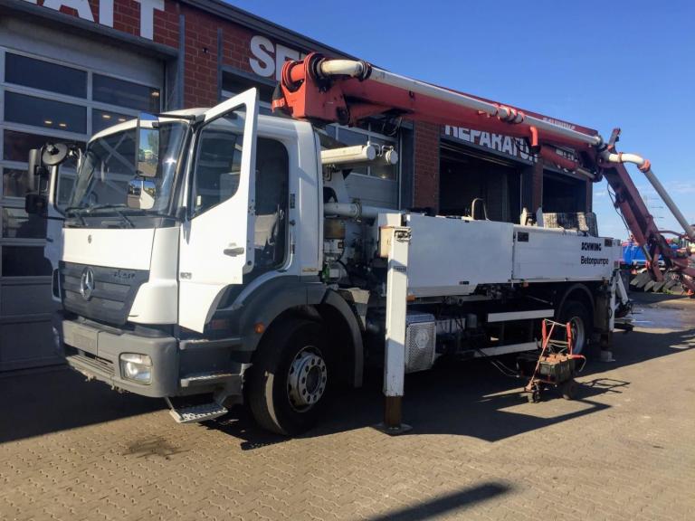 Mercedes-Benz, MISC, 2007, 6374 (cc)