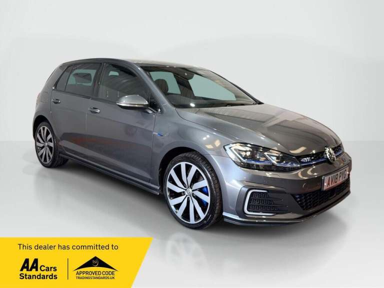 2018 Volkswagen Golf 1.4 TSI GTE Advance 5dr DSG HATCHBACK PETROL/ELECTRIC Automatic