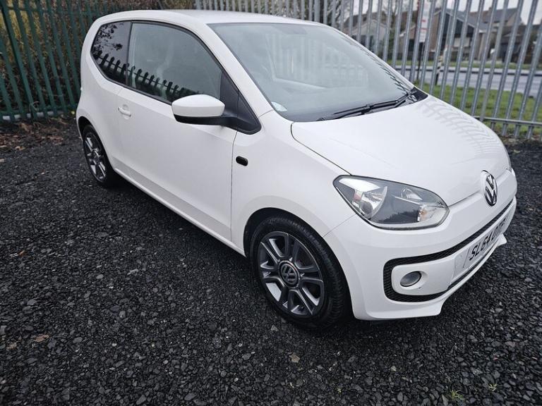 2014 Volkswagen up! 1.0 BlueMotion Tech High up! Hatchback 3dr Petrol Manual Euro 5 (s/s) (75 p H...