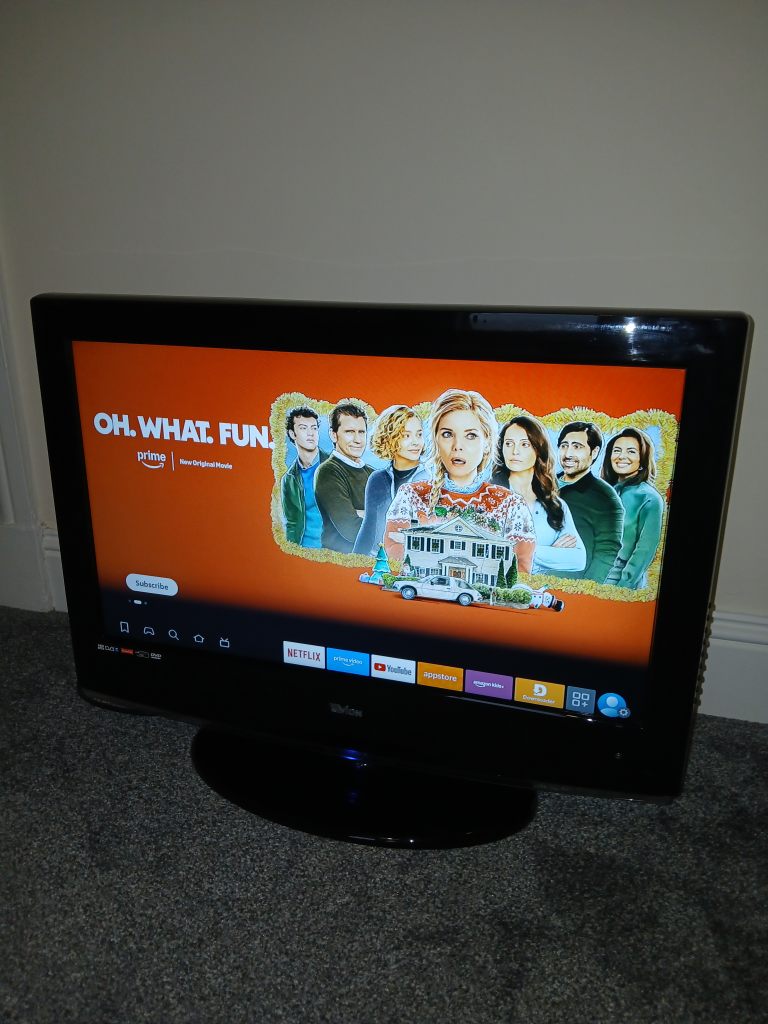 26 inch LCD TV