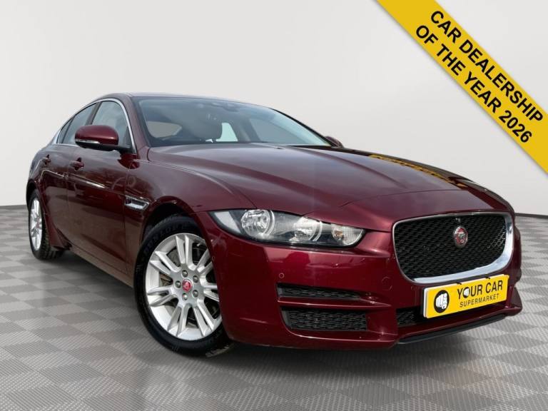 2015 Jaguar XE 2.0 GTDi Prestige Saloon 4dr Petrol Auto Euro 6 (s/s) (200 ps) Saloon Petrol Autom...