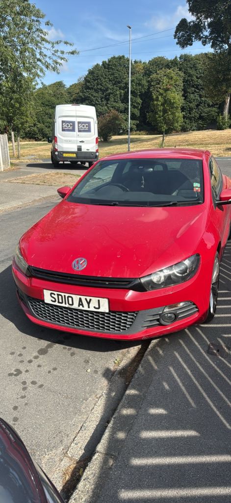 Volkswagen, SCIROCCO, Coupe, 2010, Semi-Auto, 1968 (cc), 2 doors