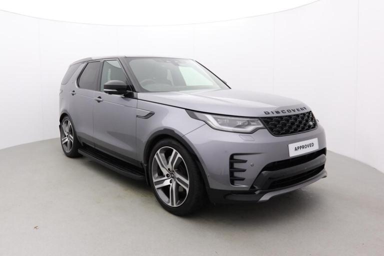 LAND ROVER COMMERCIAL DISCOVERY 3.0 D300 Dynamic HSE Commercial Auto