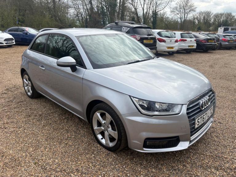 2017 Audi A1 1.6 TDI Sport Euro 6 (s/s) 3dr HATCHBACK Diesel Manual