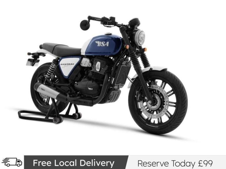 BSA Bantam 350