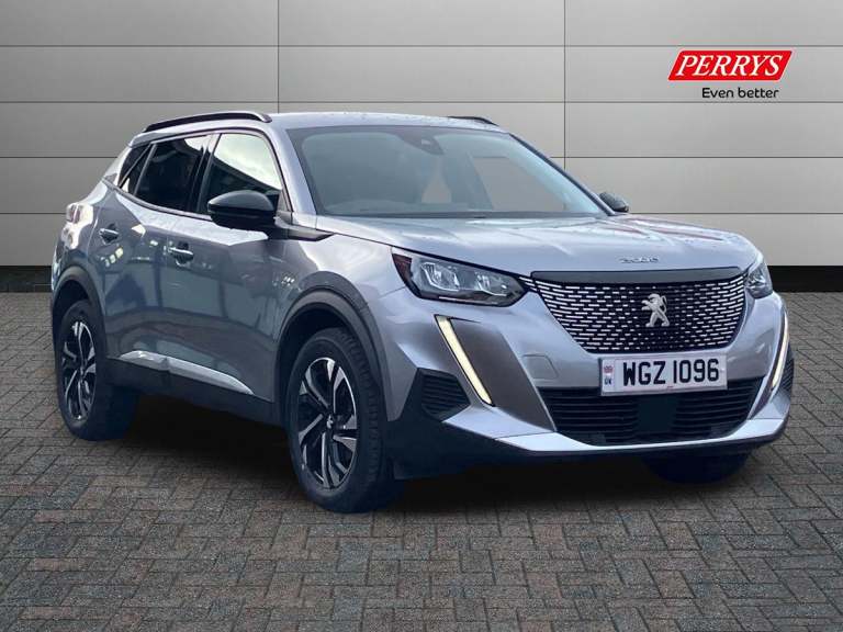 2022 Peugeot 2008 1.2 PureTech Allure Premium 5dr HATCHBACK PETROL Manual