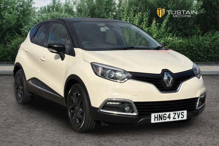  Renault Captur 1.5 Dci Energy Dynamique S Medianav Suv 5dr Diesel Manual Euro