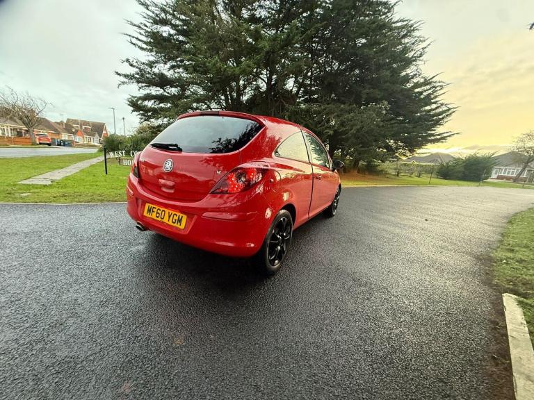 2010 Vauxhall Corsa 1.2i 16V [85] SXi 3dr HATCHBACK PETROL Manual