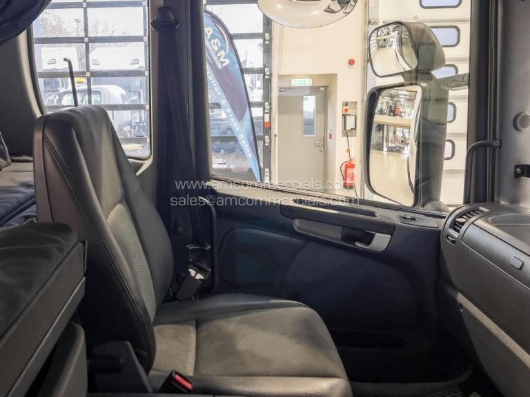 2016 (65) SCANIA P360 4X2 SLEEPER CAB
