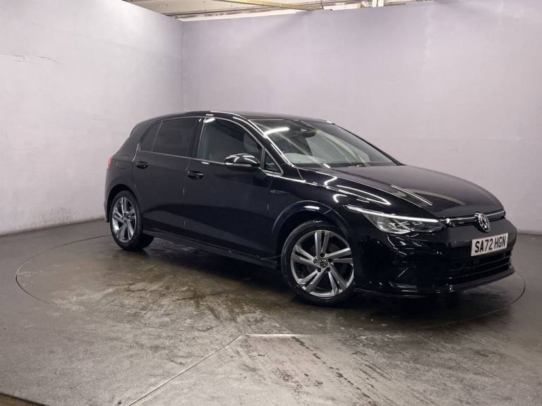 2022 Volkswagen Golf 1.5 TSI R-Line Hatchback 5dr Petrol Manual Euro 6 (s/s) (150 ps) Hatchback P...