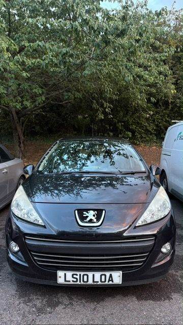 Peugeot, 207, Hatchback, 2010, Semi-Auto, 1598 (cc), 5 doors