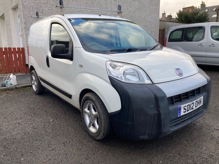 Fiat, FIORINO,1300 Turbo Diesel Panel Van, 2012, Manual, 1248 (cc)