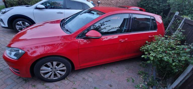 2013 Volkswagen Golf Mk 7 (DSG Auto)