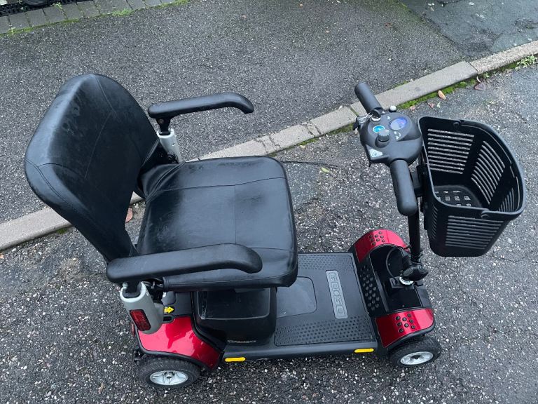 GoGo Elite mobility scooter 
