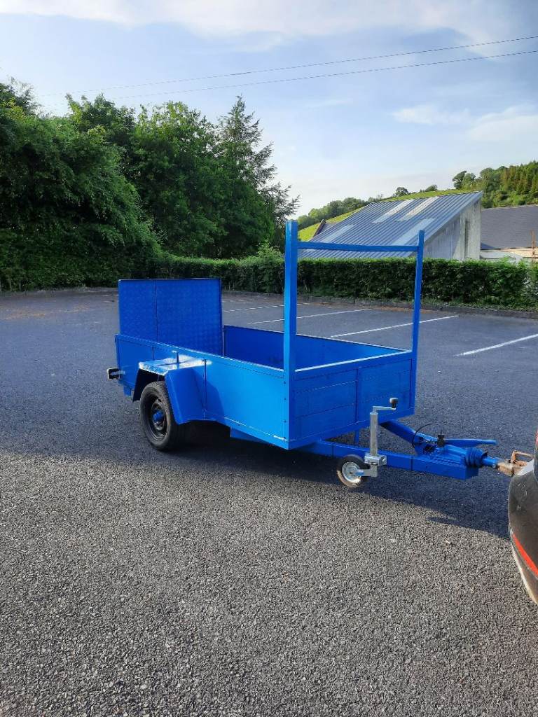 8x4 trailer 