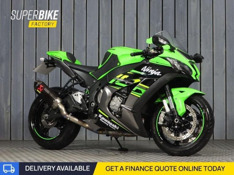 2018 18 KAWASAKI NINJA ZX-10R SJFA KRT REPLICA