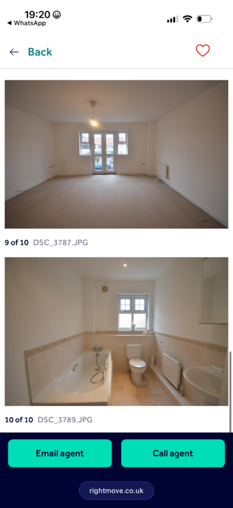 5 bedroom townhouse to let
