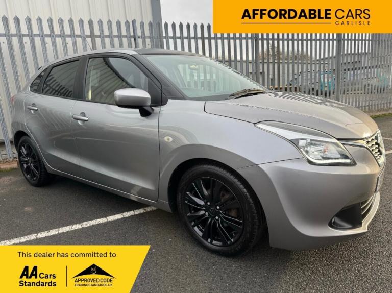 2017 Suzuki Baleno 1.0 BOOSTERJET SZ-T HATCHBACK Petrol Manual