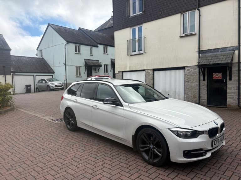 BMW, 3 SERIES, Estate, 2014, Manual, 1995 (cc), 5 doors