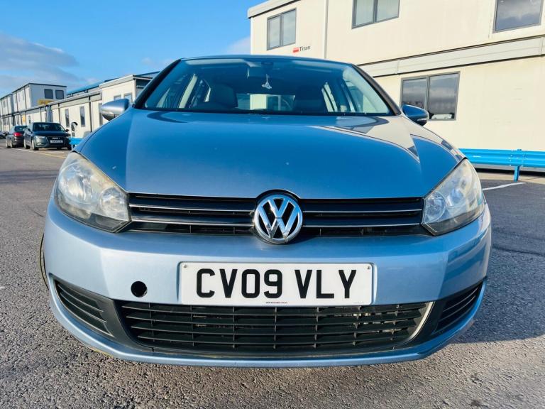 2009 Volkswagen Golf 2.0 TDI SE DSG Euro 5 5dr HATCHBACK Diesel Automatic