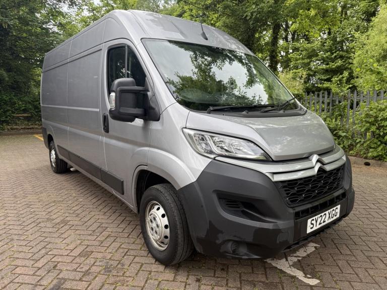 CITROEN RELAY 2.2 BlueHDi 35 Enterprise 2022