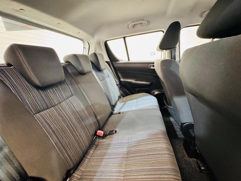 2015 Suzuki Swift 1.2 SZ3 5dr HATCHBACK PETROL Manual