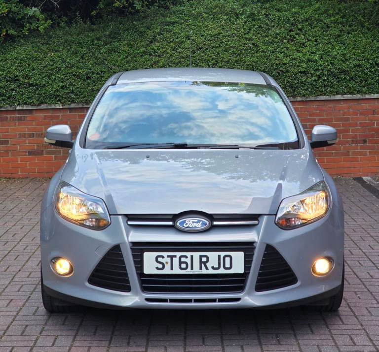 Ford, FOCUS, Hatchback, 2012, Manual, 1596 (cc), 5 doors