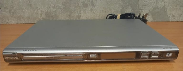 Philips DVD player DVP3005 - London Collection