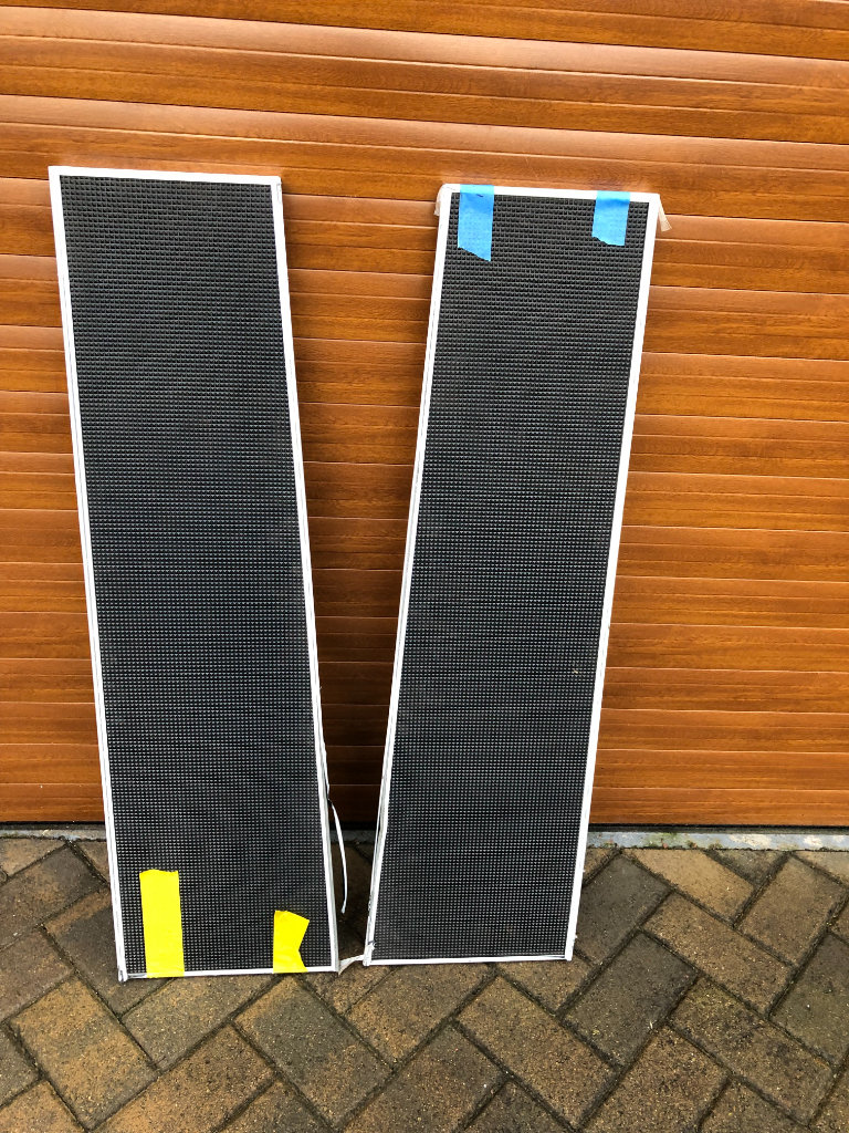 NEW 1930 Ford Model  'A'  Sedan Running Boards